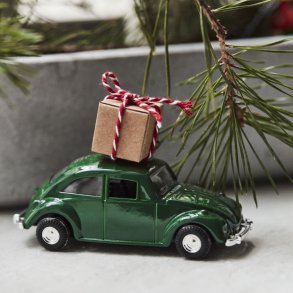 House Doctor XMAS car
