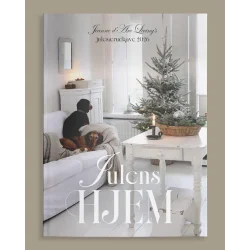  Julespecial 2026 forside fra Jeanne d Arc Living - Tinashjem