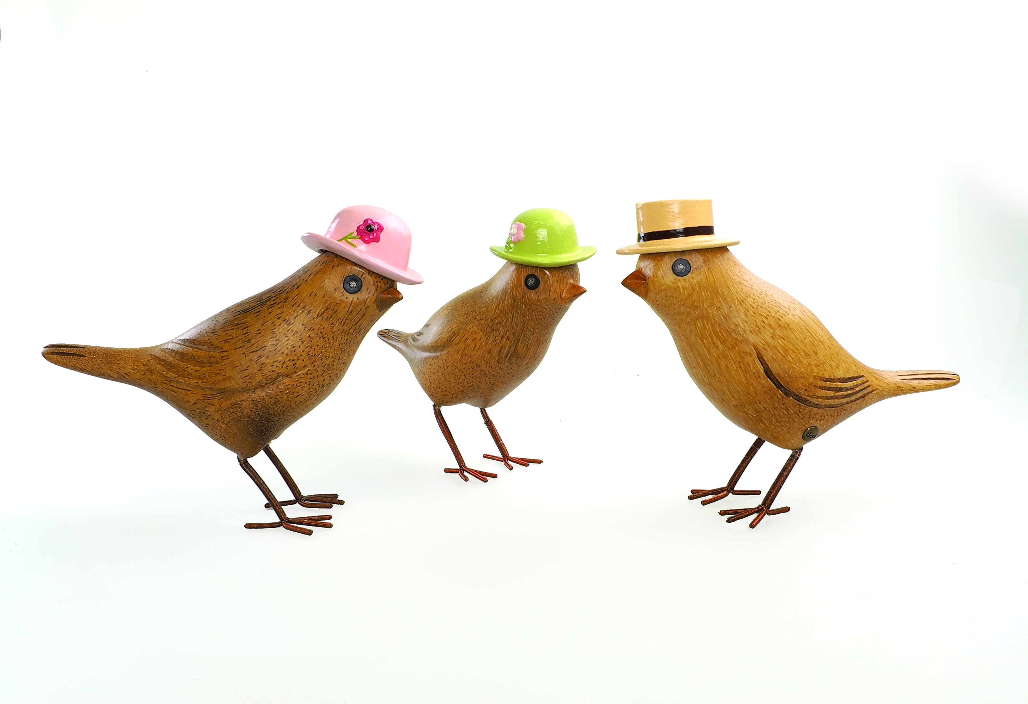 Pipfugl med Havana hat - Fransenhome