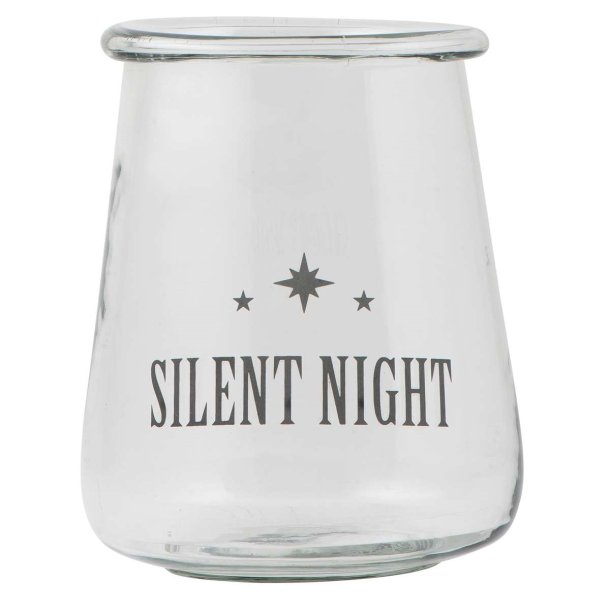 Hurricane Silent Night fra Ib Laursen - Tinashjem