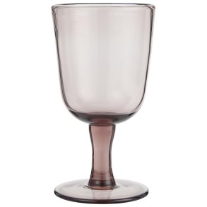 R�dvinsglas malva fra Ib Laursen - Tinashjem