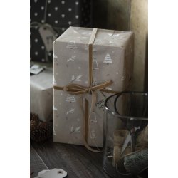 Til og fra kort med julemotiv 8 assorterede fra Ib Laursen p� julegave - Tinashjem