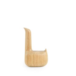 Normann Copenhagen Svane eg set fra siden - Fransenhome