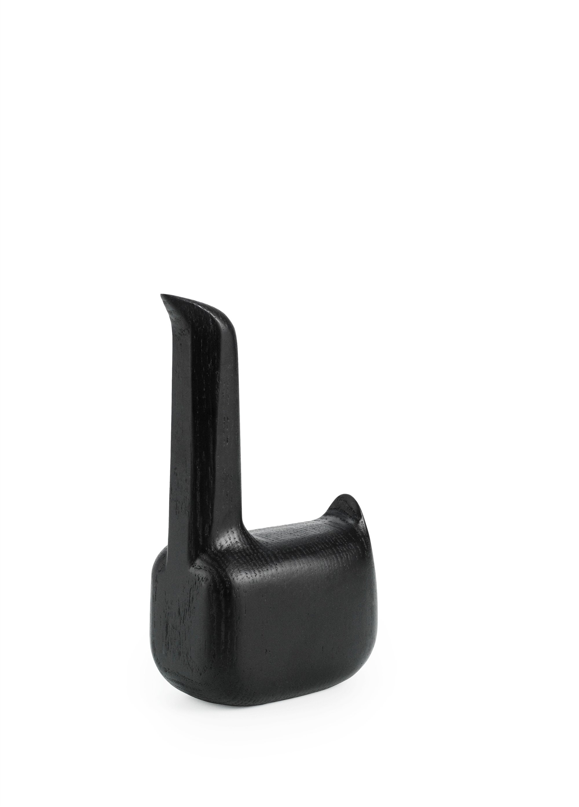 Normann Copenhagen Svane sort - Fransenhome