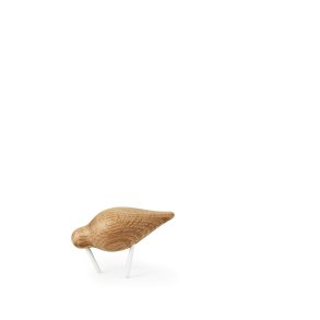 Normann Copenhagen Shorebird hvid small - Fransenhome