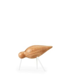 Normann Copenhagen Shorebird hvid medium - Fransenhome