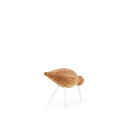 Normann Copenhagen Shorebird hvide ben og n�b medium - Fransenhome