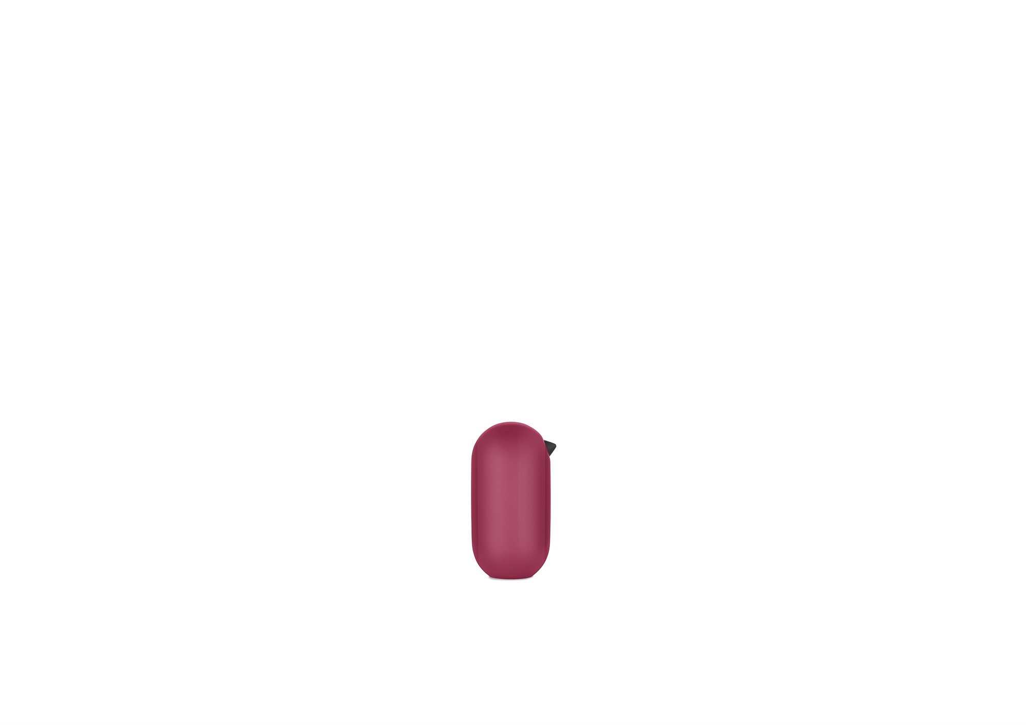 Normann Copenhagen Little Bird magenta 5 cm - Fransenhome