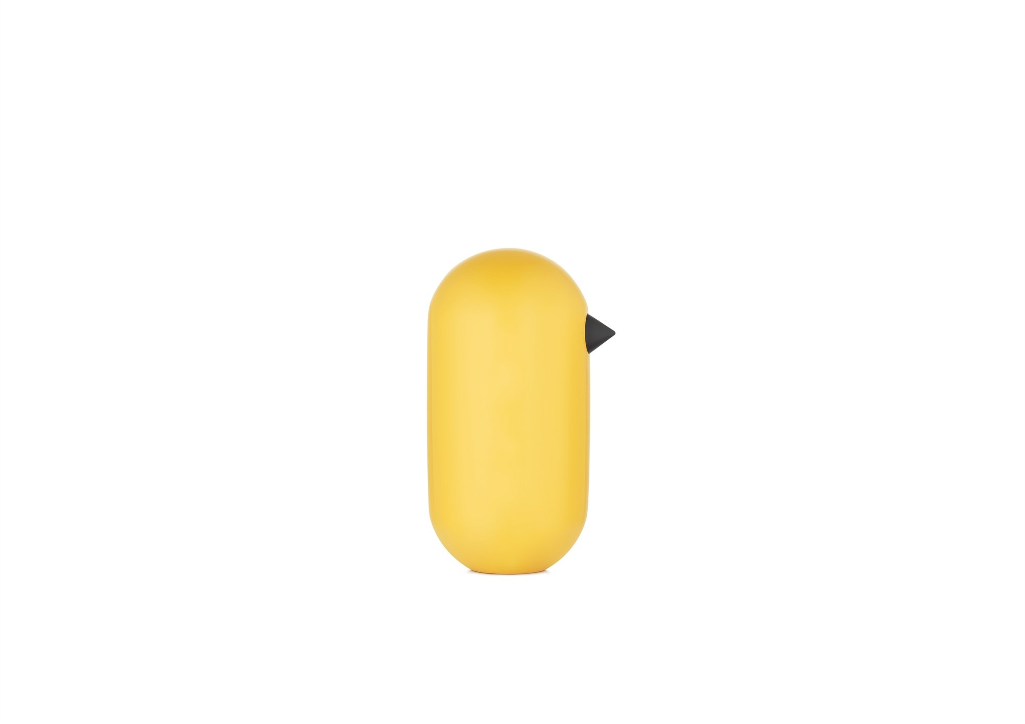 Normann Copenhagen Little Bird yellow 10 cm - Fransenhome