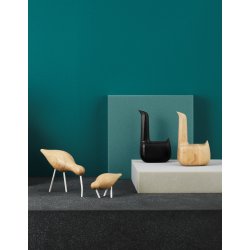 Normann Copenhagen Svane sort sammen med shorebird- Fransenhome
