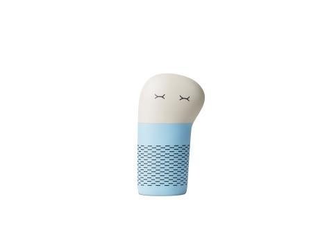 Normann Copenhagen Normies Normfred bl� 10 cm - Fransenhome