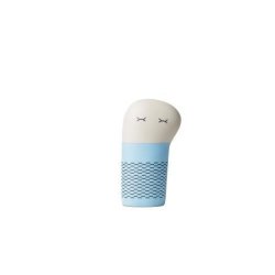 Normann Copenhagen Normies Normfred bl� 10 cm - Fransenhome