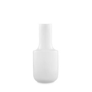 Normann Copenhagen Still vase hvid h�jde 27 cm - Fransenhome
