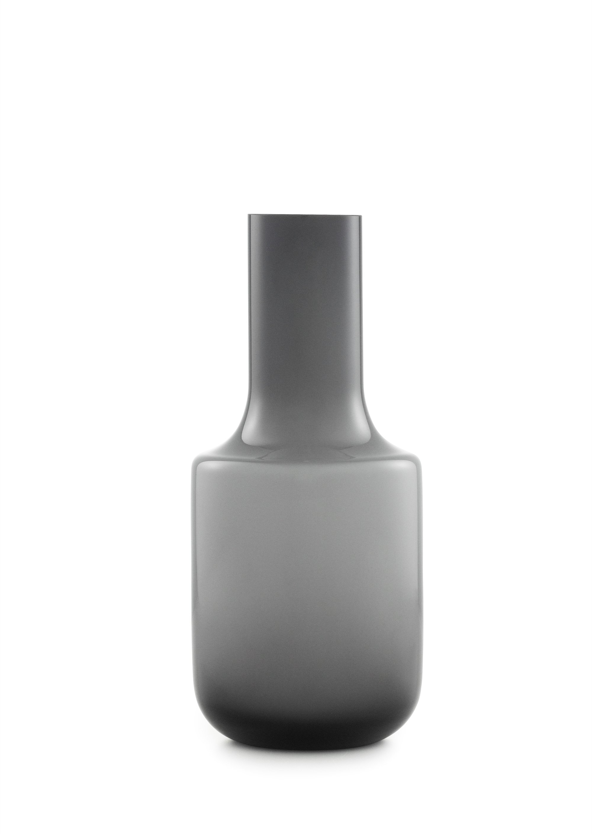 Normann Copenhagen Still vase gr� h�jde 27 cm - Fransenhome