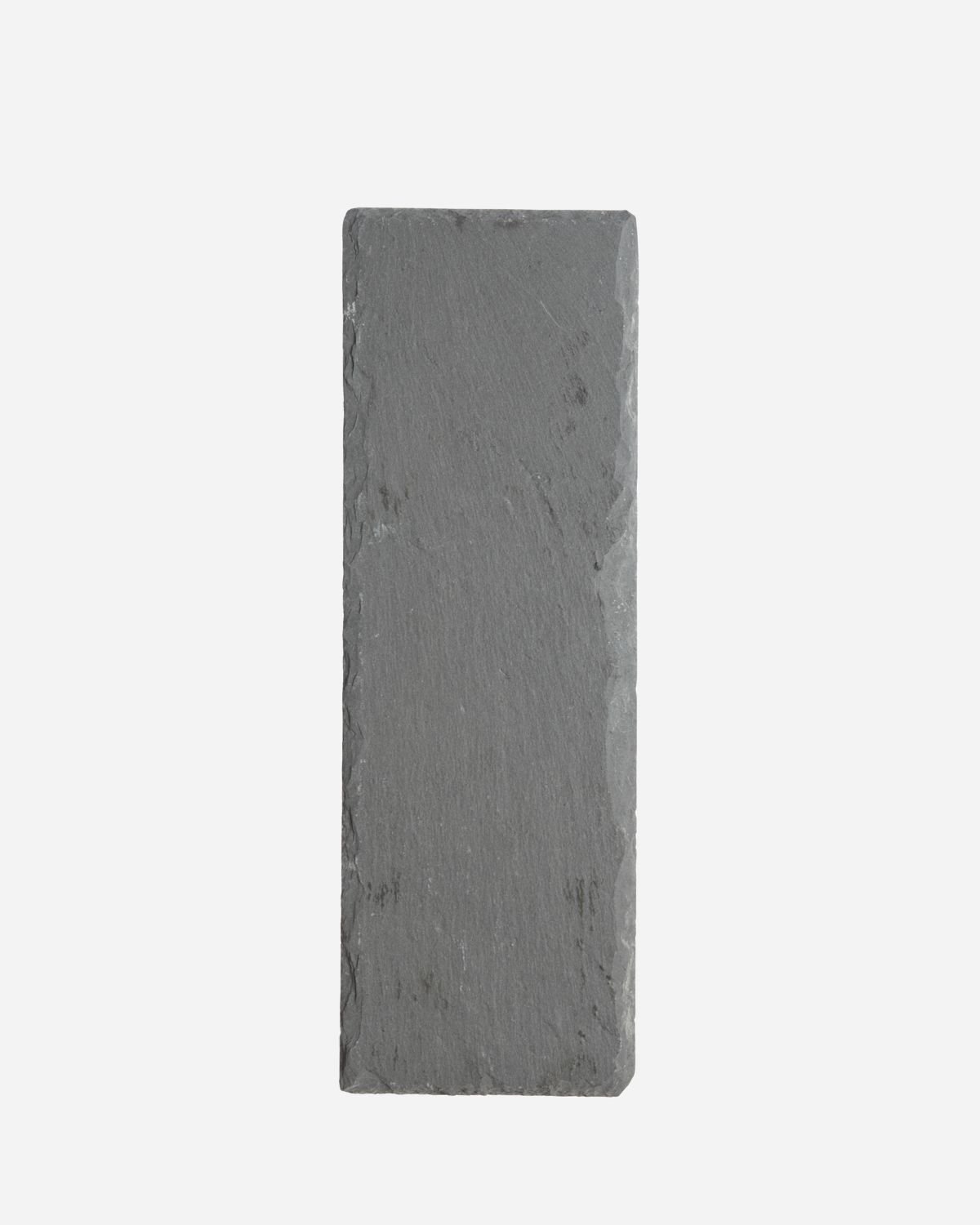 Nicolas Vah� skifer plade Slate 30 x 10 x 0,5 cm - Fransenhome