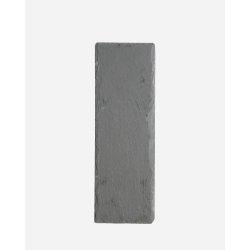 Nicolas Vah� skifer plade Slate 30 x 10 x 0,5 cm - Fransenhome