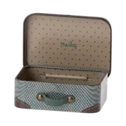 Maileg kuffert mikro bl� �bnet - Tinashjem