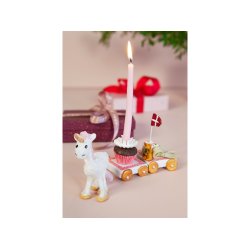 Medusa Daisy vogns�t p� bord - Fransenhome