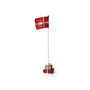 Medusa flagstang 45 cm med flag - Fransenhome