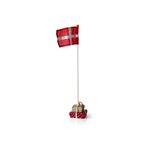 Medusa flagstang 45 cm - Tinashjem