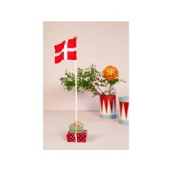 Medusa flagstang 45 cm - Fransenhome