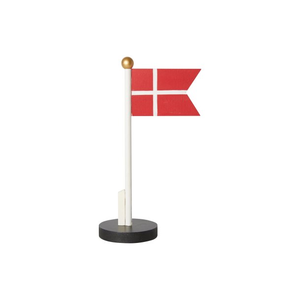 Flag fra Speedtsberg 25 cm - Tinashjem