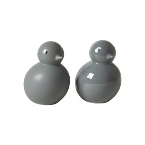 Lucy keramik and 10 cm cool gray mat eller blank - Tinashjem