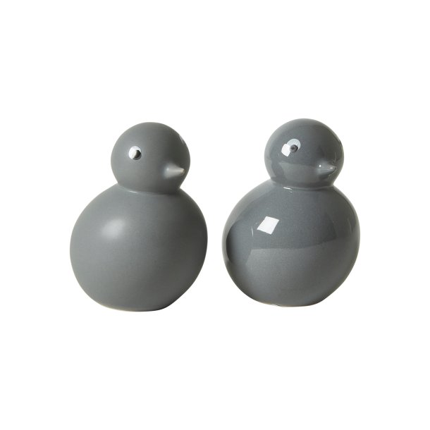 Lucy keramik and 10 cm cool gray mat eller blank - Tinashjem