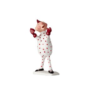 Medusa Nisse Hans med prikket tr�je - Fransenhome