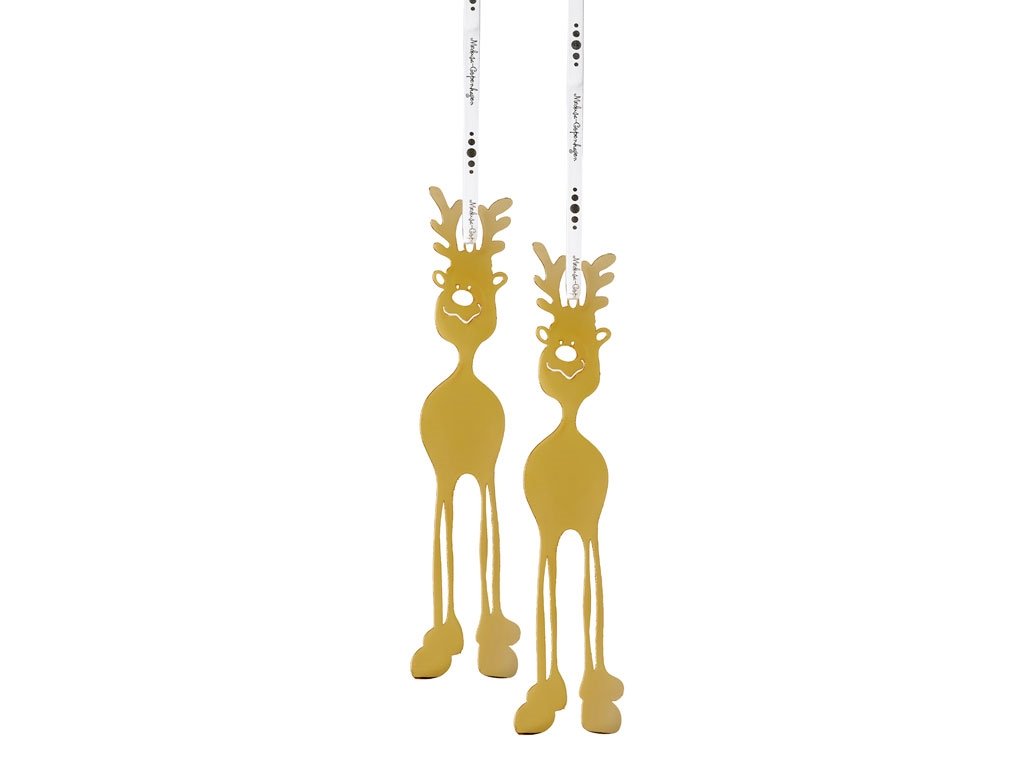 Medusa oph�ng Mrs. Golden Rudolf 2 stk. i �ske - Fransenhome