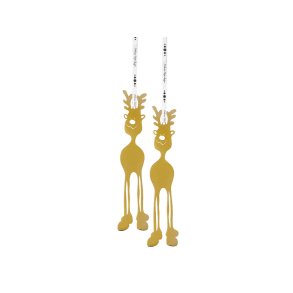 Medusa oph�ng Mrs. Golden Rudolf 2 stk. i �ske - Fransenhome