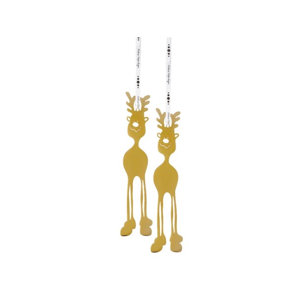 Medusa oph�ng Mrs. Golden Rudolf 2 stk. - Tinashjem