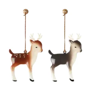 Maileg bambi ornament 2 forskellige - Tinashjem