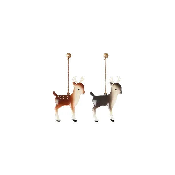 Maileg bambi ornament 2 forskellige - Tinashjem