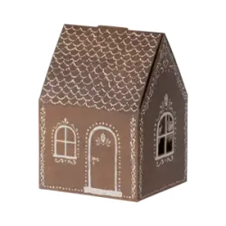 Maileg julemus julemandens hus - Tinashjem