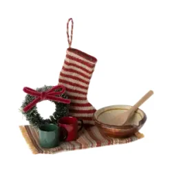 Maileg Julehygge s�t - Tinashjem