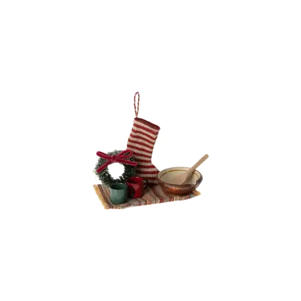 Maileg Julehygge s�t - Tinashjem