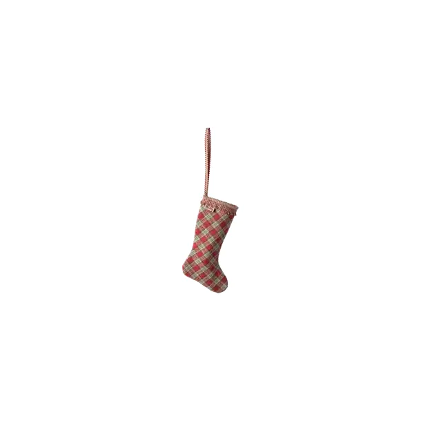 Maileg str�mpe r�d til oph�ng - Tinashjem