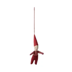 Maileg nisse oph�ng dreng - Tinashjem
