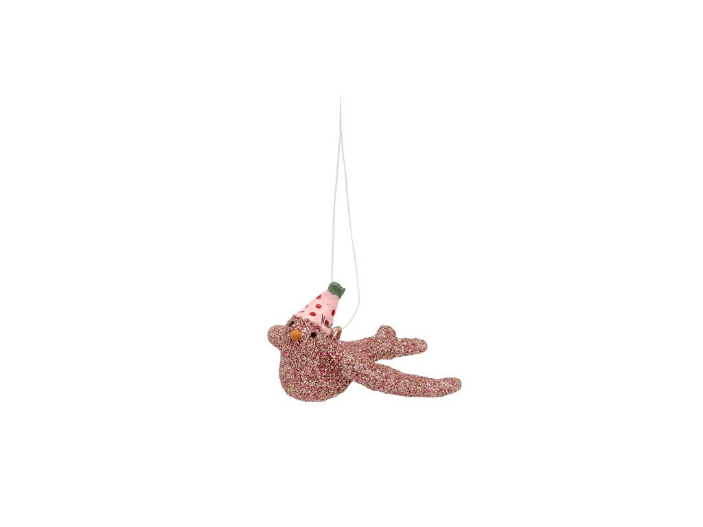 Medusa oph�ng due pige juledue - Fransenhome