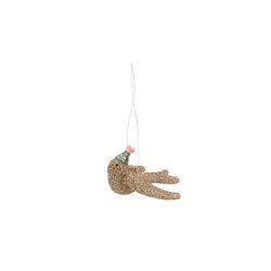 Medusa oph�ng due dreng med bl� hue - Fransenhome