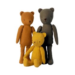 Maileg Teddy familien - Tinashjem