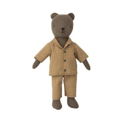 Maileg Teddy Dad med natt�j - Tinashjem