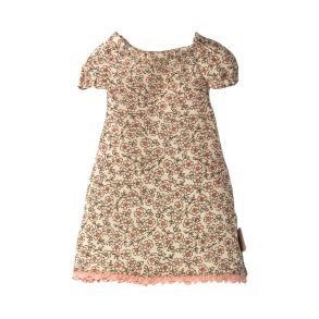 Maileg Teddy Mum natkjole - Tinashjem