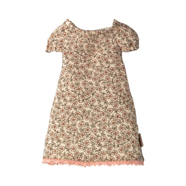 Maileg Teddy Mum natkjole - Tinashjem