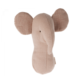 Maileg Lullaby friends elefant rangle rosa - Tinashjem