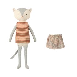 Maileg Best Friend Kitten med t�j - Tinashjem