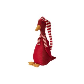 And med t�rkl�de 29 cm Olav r�d fra Speedtsberg - Tinashjem