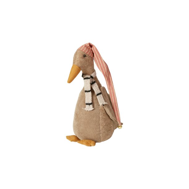 And med t�rkl�de 29 cm Olav fra Speedtsberg - Tinashjem