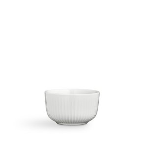K�hler Hammersh�i sk�l hvid 11 cm - Fransenhome
